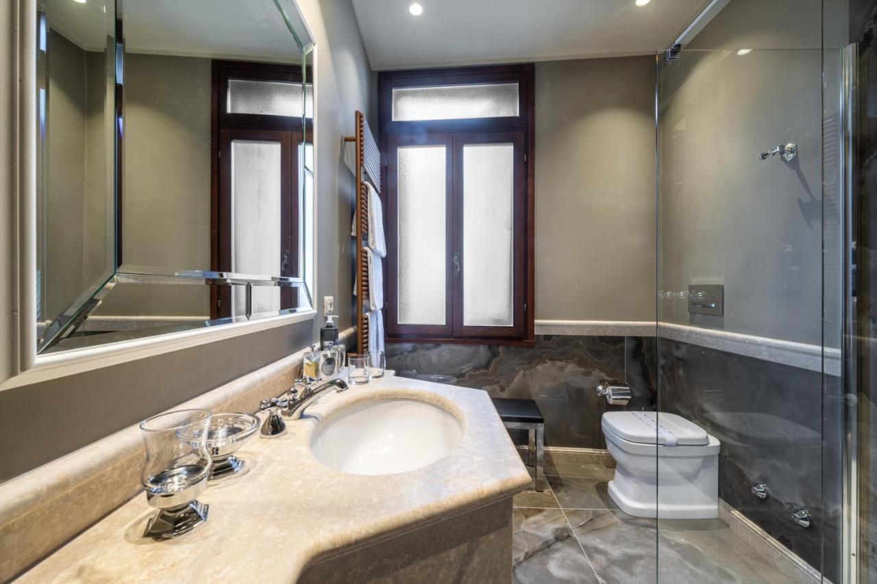 Chambre de Luxe avec Vue sur le Canal